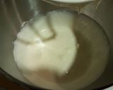 Foto del paso 7 de la receta Pastel de melocotón con remolacha en confitura!!!