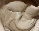 Málnás csoki mousse torta recept fázis 6 fotója
