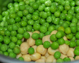 Foto del paso 4 de la receta: Hummus de guisantes fácil
