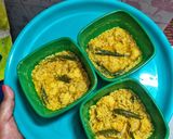 A picture of step 3 of Chingri Bhapa Steamed Prawns in Mustard Popy Seeds Paste.