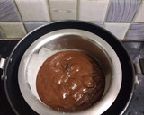 *வீட் ஃப்ளோர், சாக்கோ truffle கேக்*(choco truffle cake recipe in tamil) ரெசிபி ஸ்டேப் 18 புகைப்படம்