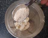 Oats Almond Banana Hot Milk recipe step 1 photo