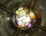 Foto langkah ke 1 dari resep Pecel Ayam.