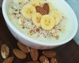 صورة لخطوة 6 من وصفة مهلبيه بالموز 🍌🍌