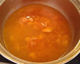 Foto del paso 11 de la receta Macarrones con salmón ahumado y langostinos