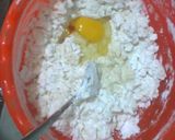 Foto langkah ke 5 dari resep Pempek panggang teflon / double pan.