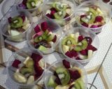 Foto langkah ke 1 dari resep Salad Buah.