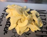 Une image de l'étape 5 de Tarte « skull » pommes caramel (pâte brisée aux noix).