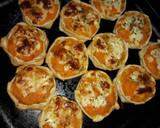 Foto del paso 6 de la receta: Canastitas de calabaza💛