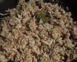 Foto langkah ke 4 dari resep Isian Ayam Untuk Lemper.