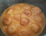 Foto del paso 12 de la receta: Albóndigas de repollo y zanahoria