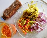 Foto langkah ke 1 dari resep Sambal Rusip.