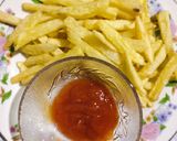 Foto langkah ke 7 dari resep Kentang Goreng.