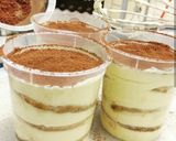Foto langkah ke 10 dari resep Classic Tiramisu.