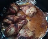 A picture of step 2 of Airfryer Chicken.