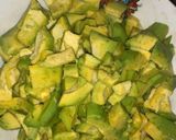 Foto langkah ke 1 dari resep SOP Buah Premium.