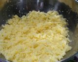 Hình bước làm 2 của món Cookies dừa Congolese