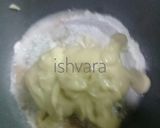 Foto langkah ke 1 dari resep Donat kentang ekonomis (eggless).