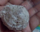 A picture of step 3 of Ash gourd (Petha) Laddu.