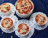 A picture of step 6 of Gajar Halwa.