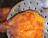 A picture of step 5 of Chicken Leg piece pakora.