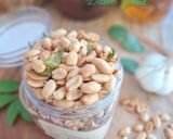 Foto langkah ke 9 dari resep Kacang Bawang Daun Jeruk.
