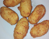 Foto del paso 6 de la receta: Croquetas caseras de pollo y jamón