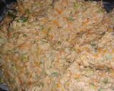 Foto langkah ke 3 dari resep Tempe telur sembunyi.