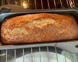 Foto del passaggio 6 della ricetta Plumcake alla crescenza - senza lattosio e senza grassi aggiunti