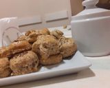 Foto del paso 3 de la receta: Scones integrales saborizadas
