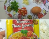 Foto langkah ke 1 dari resep Nasi Goreng Kornet.