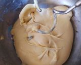 Foto langkah ke 2 dari resep Roti sobek autolisis cuma ulen 5mnt.