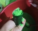 Foto langkah ke 3 dari resep Kue putu bambu (tanpa bambu).