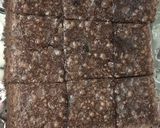 A picture of step 16 of Chocolate Fudge Brownie..👌.