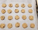 Zabkeksz csokoládédarabkákkal recept fázis 5 fotója