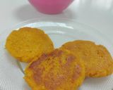 Foto del paso 6 de la receta: Hamburguesas de calabaza