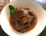 Foto langkah ke 8 dari resep Rendang Daging Praktis.