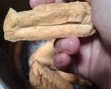 Foto langkah ke 1 dari resep Tahu Berontak.
