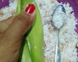 Foto langkah ke 3 dari resep 151. Lepet Kacang Tanah.