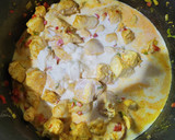 Foto del paso 3 de la receta: Pollo al curry