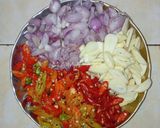 Foto langkah ke 1 dari resep Sambal Embe.