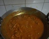 A picture of step 33 of Restaurant Style Gobhi Matar.