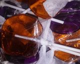 Foto del paso 4 de la receta: Paletas, chupetines color y sabor