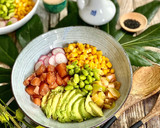Foto del paso 4 de la receta: Poké de quinoa