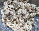 A picture of step 3 of Hearty Healthy Onion & Tuna Melt Sandwiches.