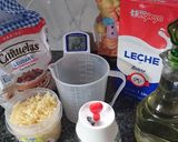 Foto del paso 1 de la receta: Pancitos de queso muy muy ricos y fáciles