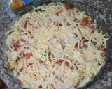 صورة لخطوة 4 من وصفة غراتان 🧀🍅