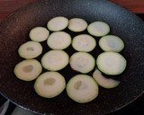 Foto del paso 1 de la receta: Rollo de hojaldre zucchini y jamón