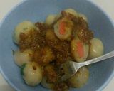 Foto langkah ke 10 dari resep Cilok 😁😍😘.