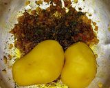 عکس مرحله 1 از دستور دو پیازه